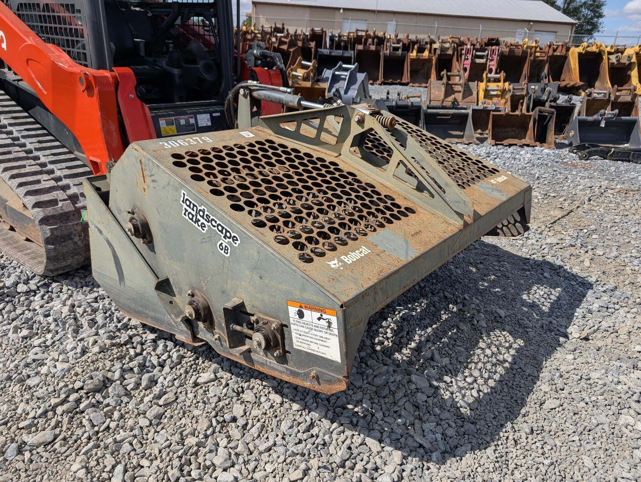 BOBCAT Attachment in Womelsdorf, PA