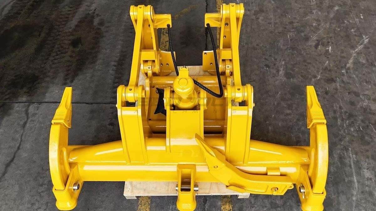 BEDROCK MS RIPPER FITS JOHN DEERE 750L BULLDOZER in Orange, CA