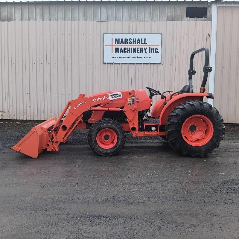 2022 KUBOTA MX6000HST in Belvidere, NJ