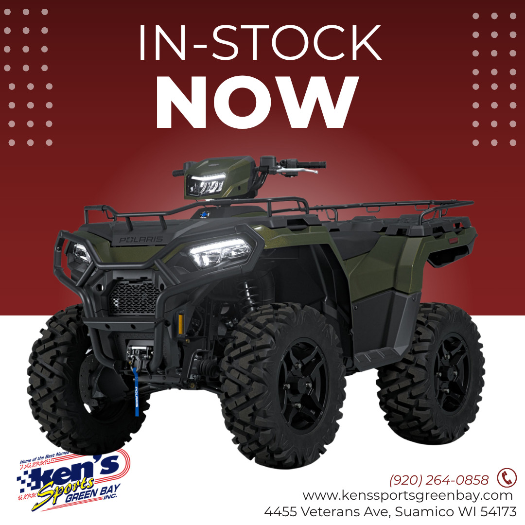 2027 Polaris Sportsman 600 Premium in suamico WI