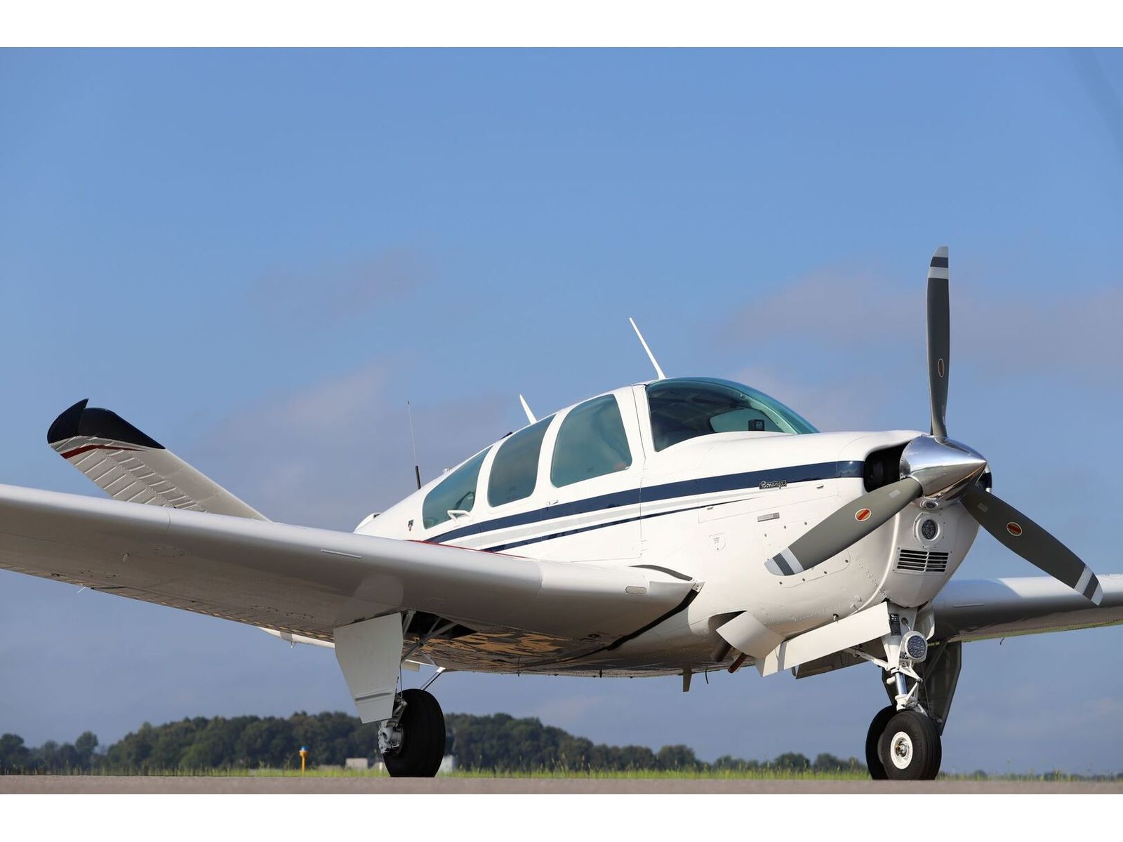 1978 Beechcraft V35B BONANZA in mayfield KY