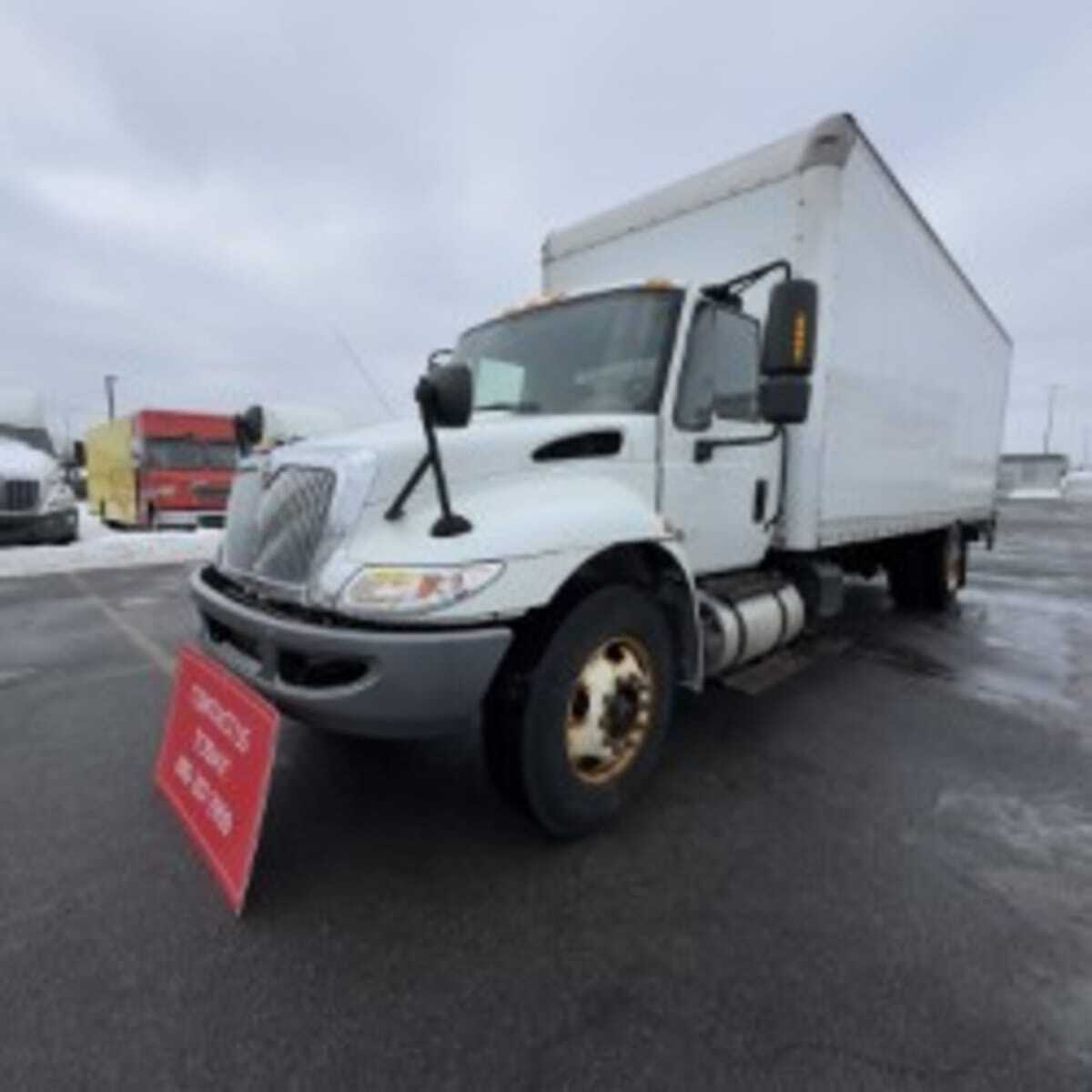 2019 INTERNATIONAL 4300 SBA in Hampton, VA