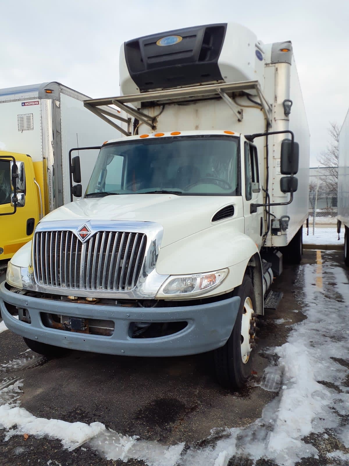 2019 INTERNATIONAL 4300 in Bolingbrook, IL