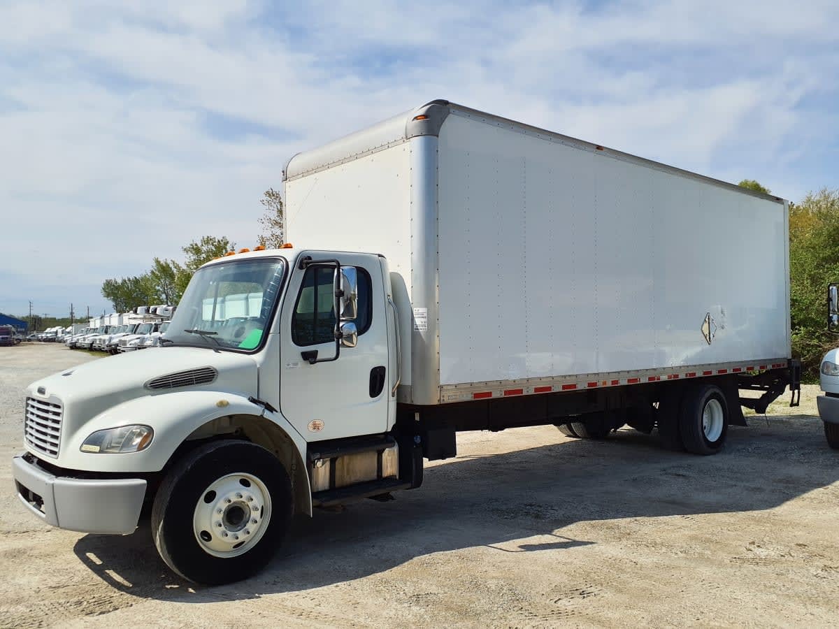 2019 FREIGHTLINER BUSINESS CLASS M2 106 in Indianapolis, IN
