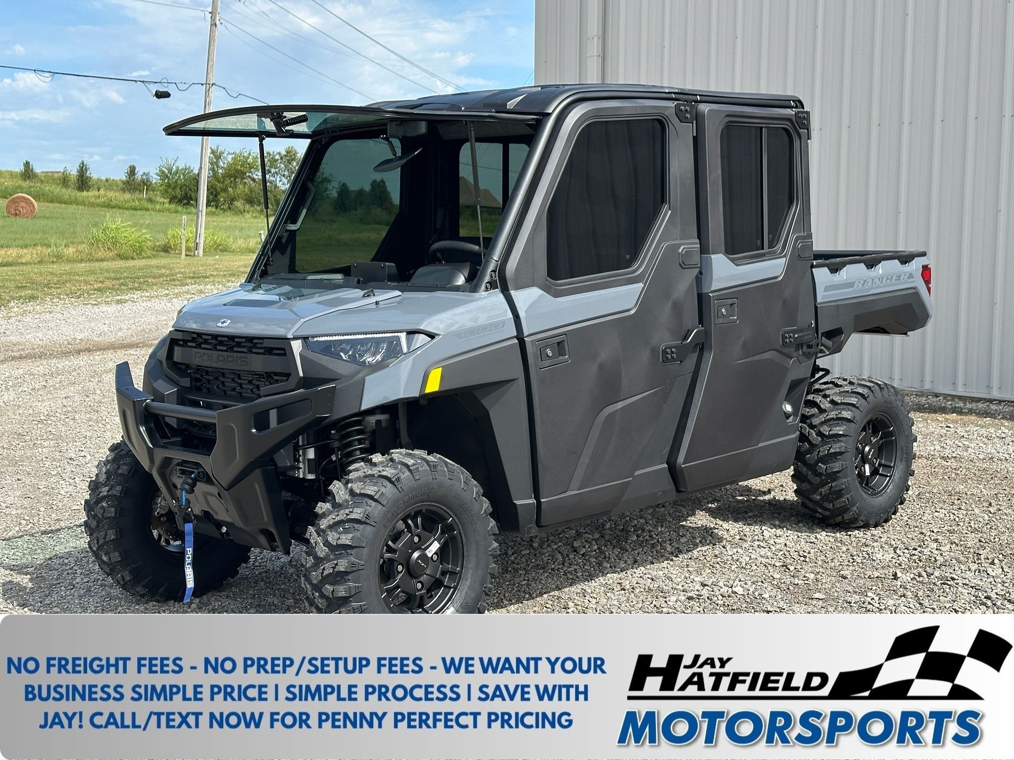 2027 Polaris Ranger Crew XP 1000 NorthStar Ultimate in claremore OK