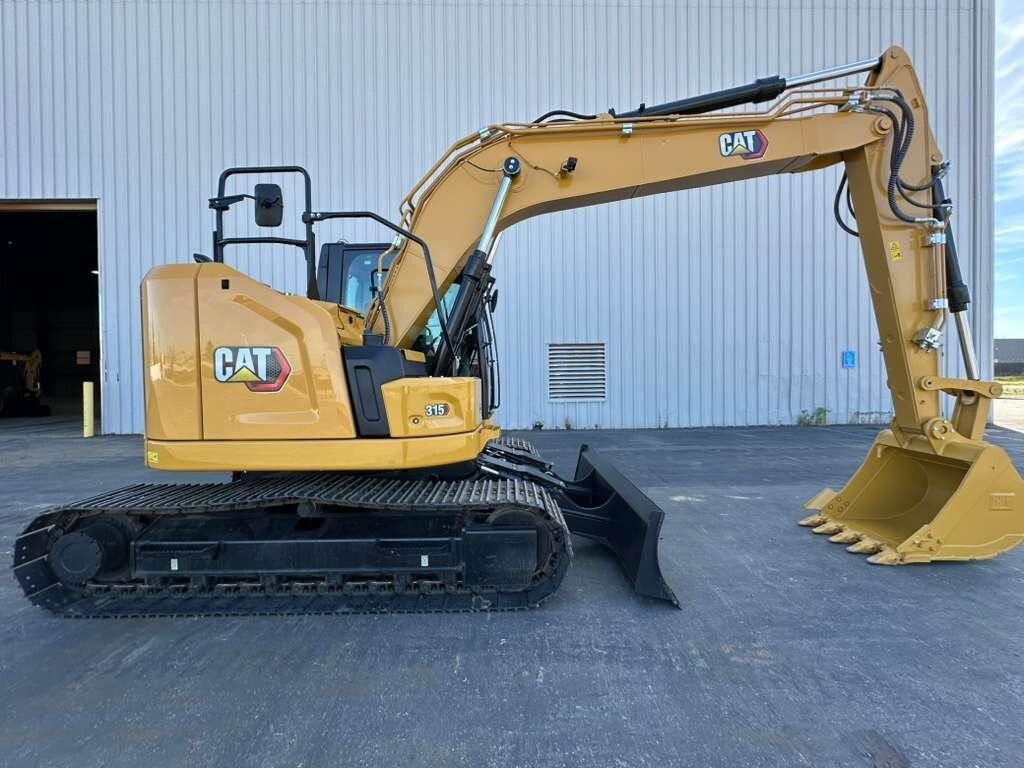 2024 CATERPILLAR 315 in Ontario, CA