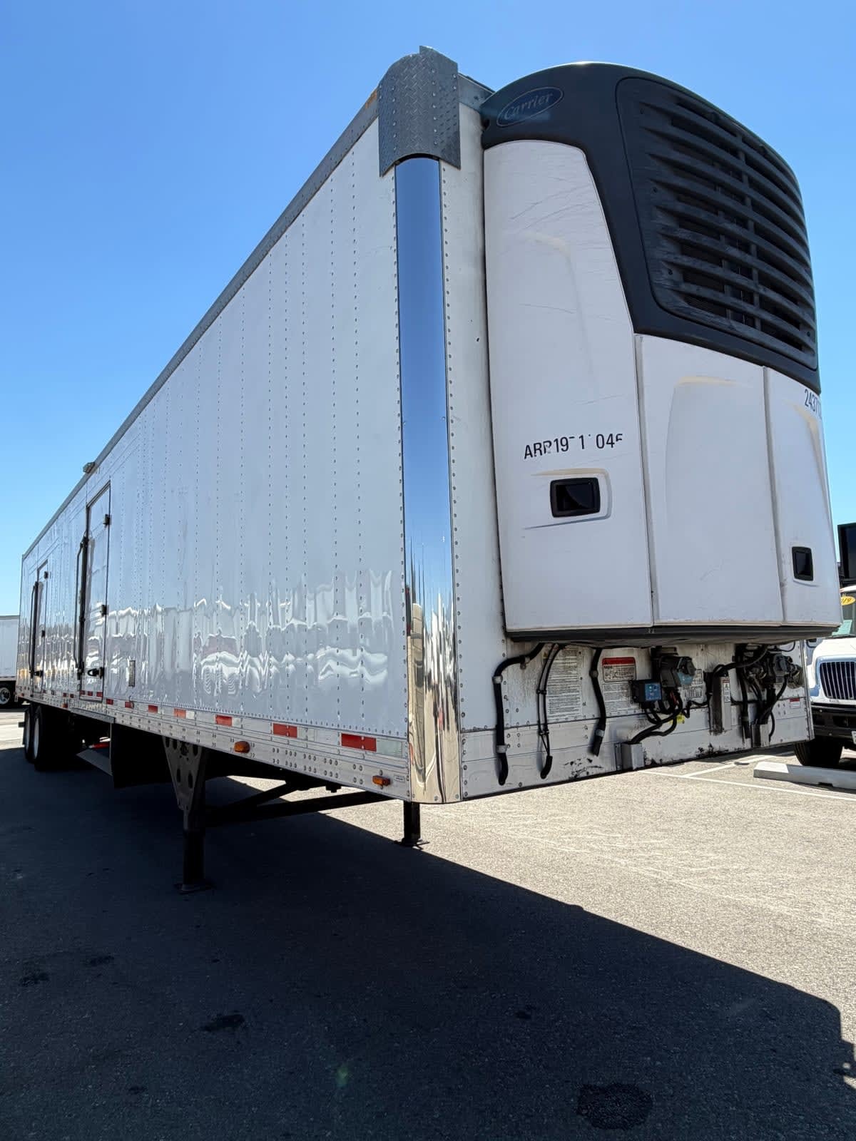2020 UTILITY TRAILERS VS2RA 48/162/102 in Fontana, CA