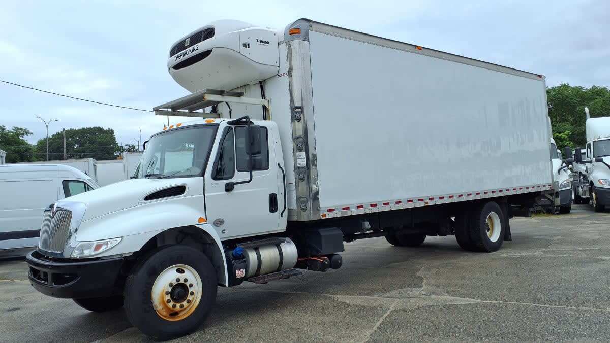 2019 INTERNATIONAL 4300 in Warwick, RI