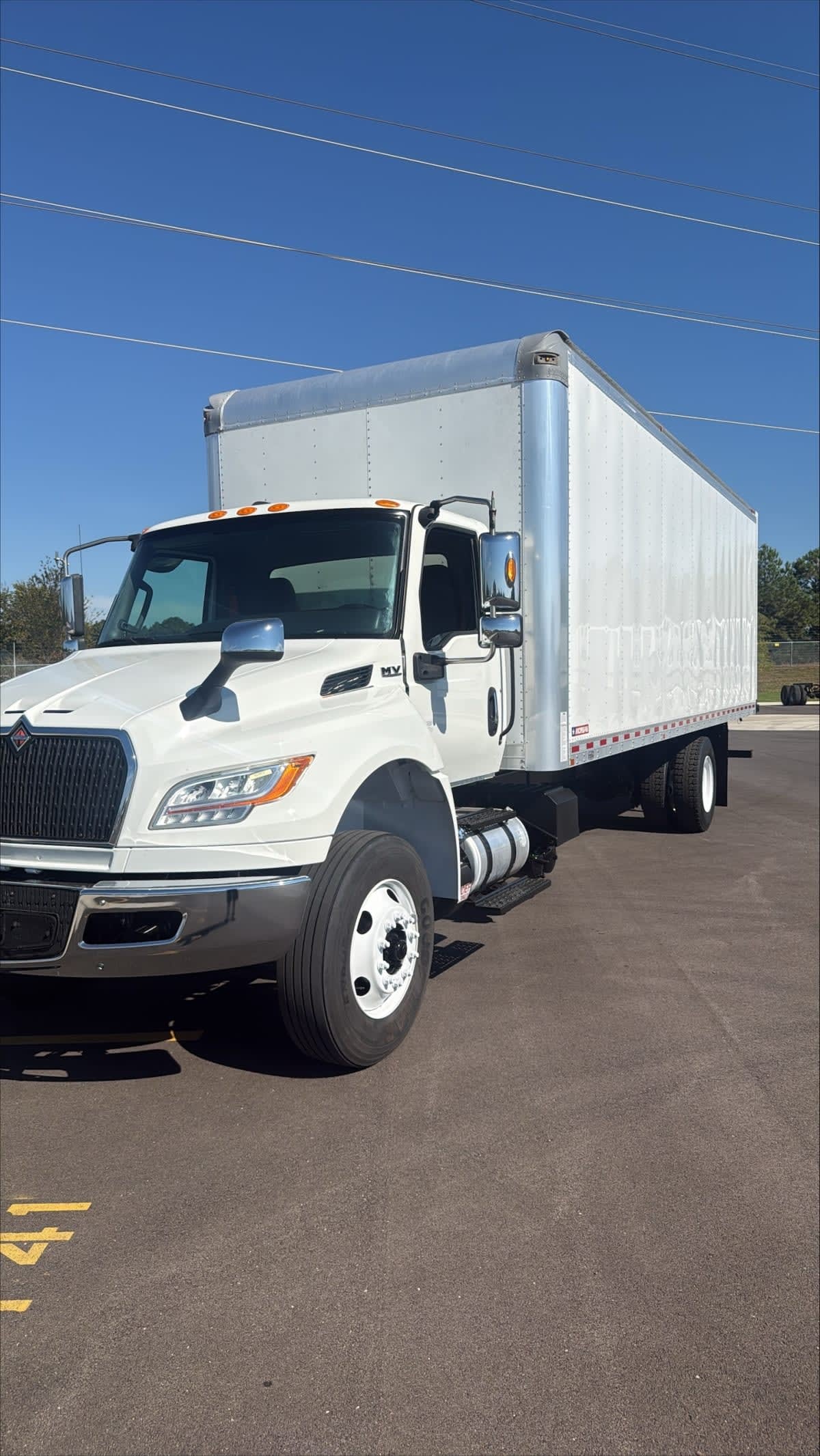 Box Truck - Straight Trucks For Sale Near 28806 - Commercial Truck Trader