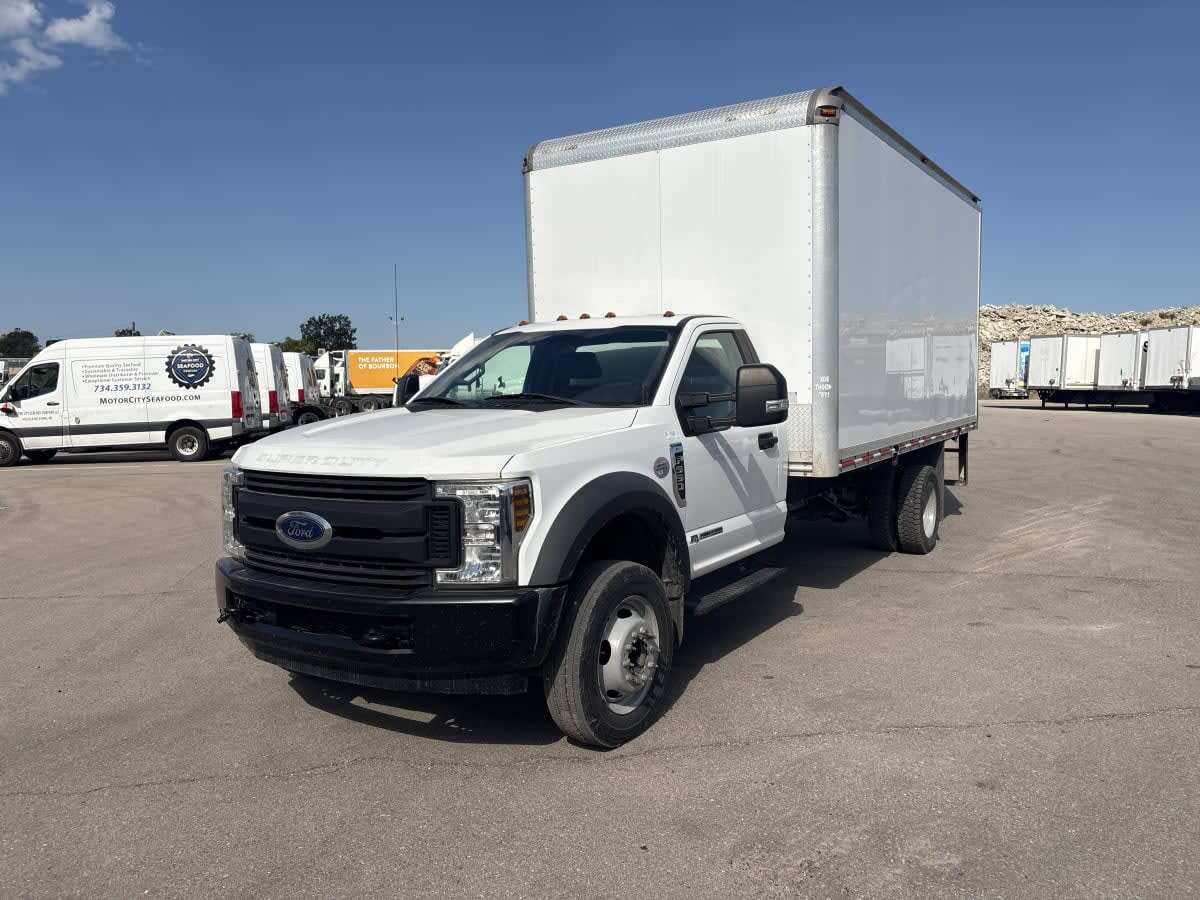 2019 FORD F550 in Taylor, MI