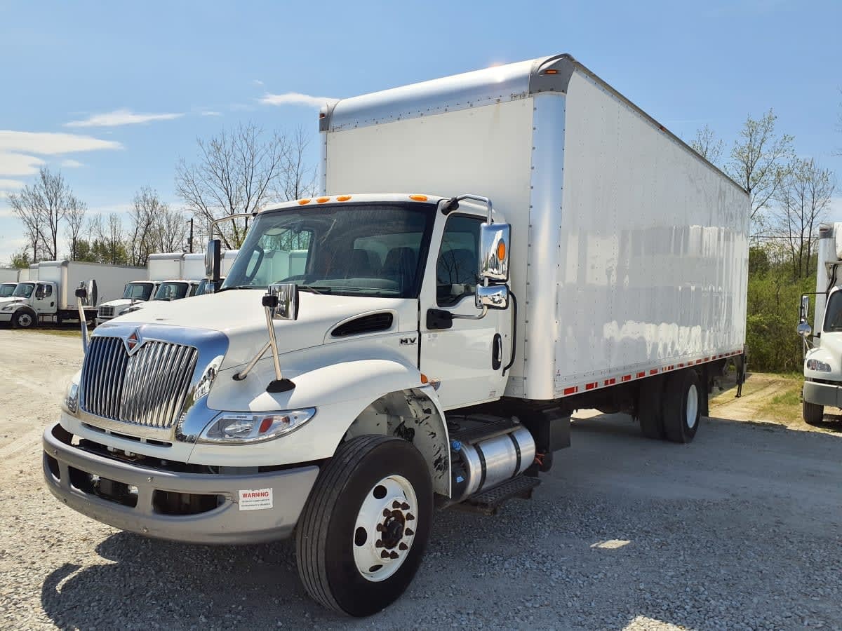 Box Truck - Straight Trucks For Sale Near Indianapolis, Indiana ...