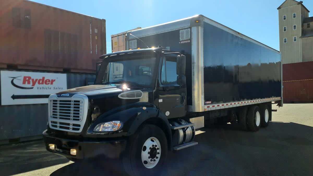 2019 FREIGHTLINER/MERCEDES M2-112 in Springfield, MA