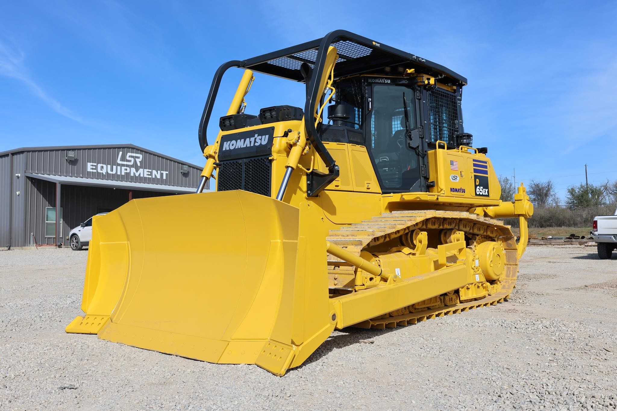 2026 KOMATSU D65EX-18 in Tyler, TX