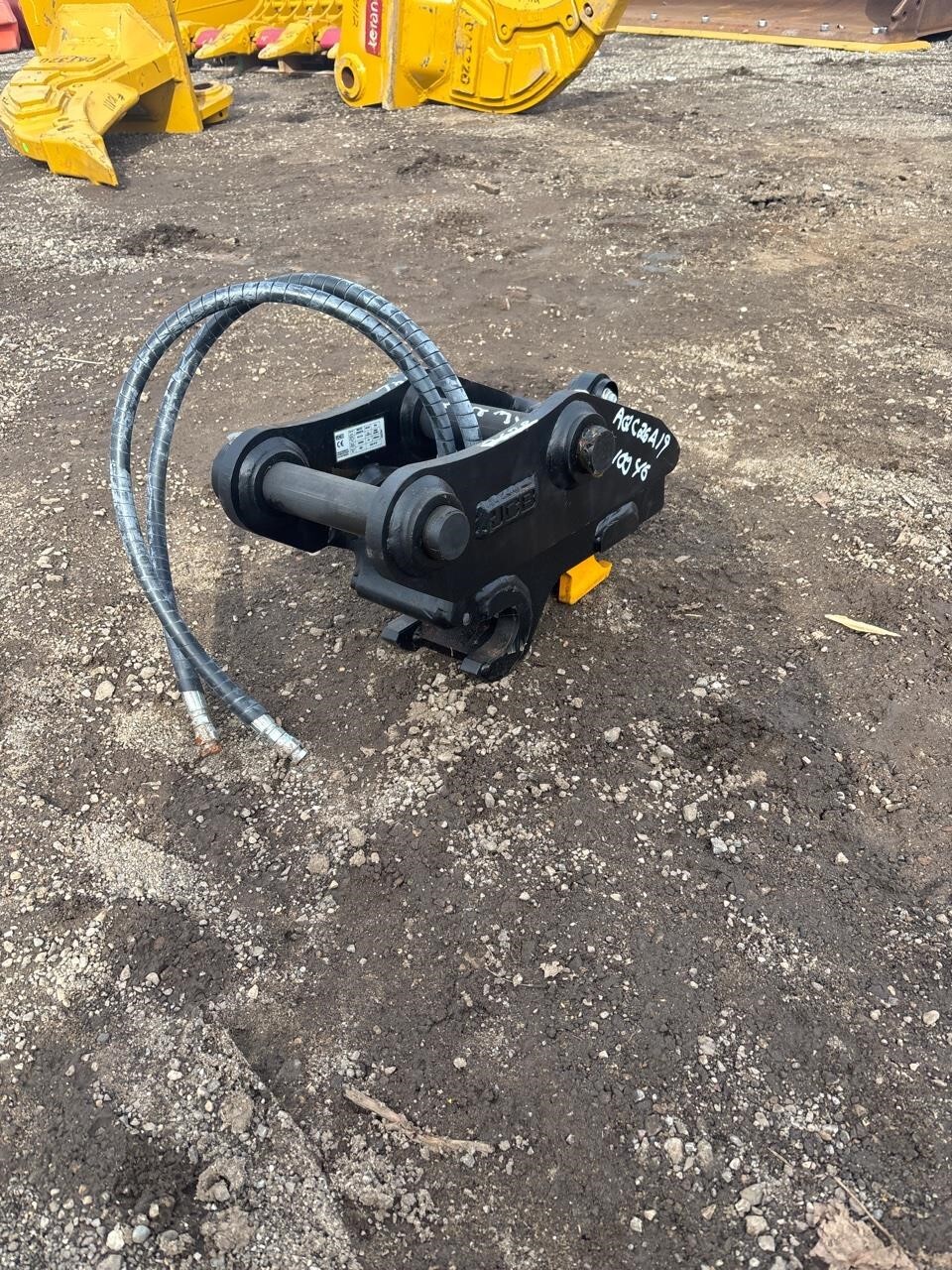 JCB Attachment in Holland, MI