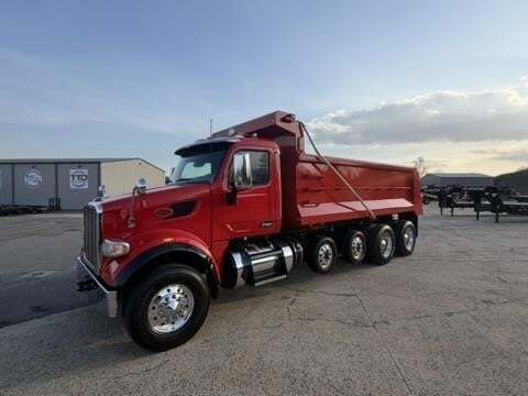 2022 PETERBILT 567 in Mount Airy, NC