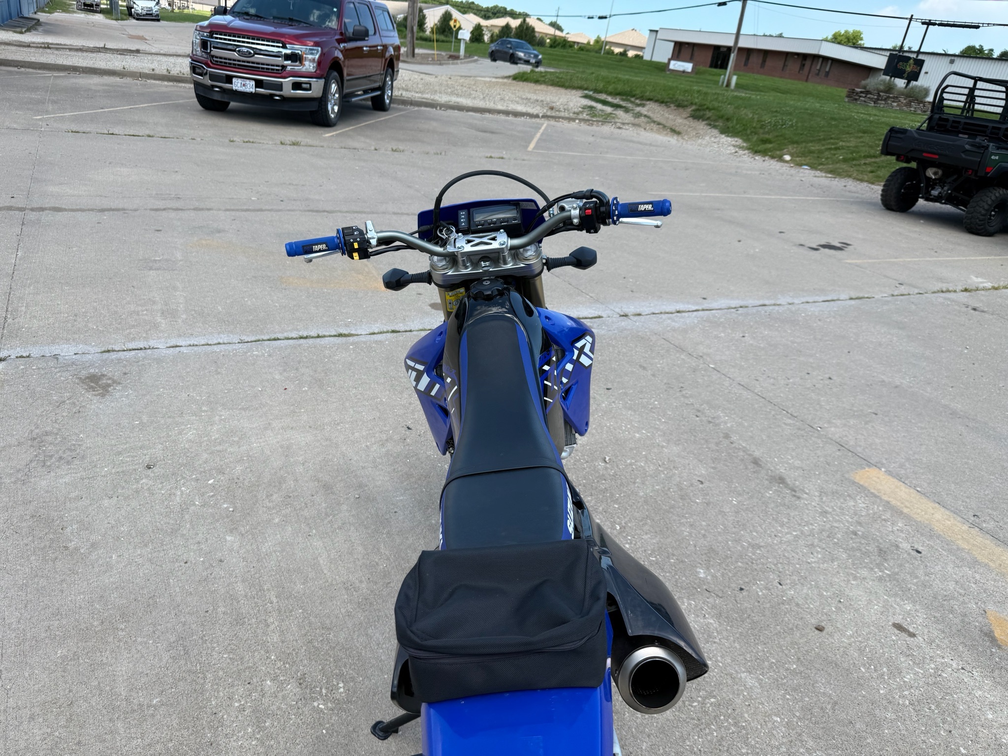 2023 Suzuki DR-Z400SM in jefferson city MO