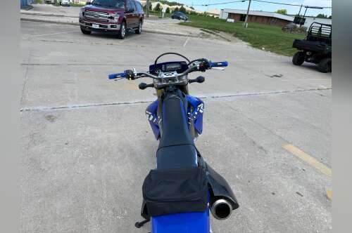 2023 Suzuki DR-Z400SM in jefferson city MO