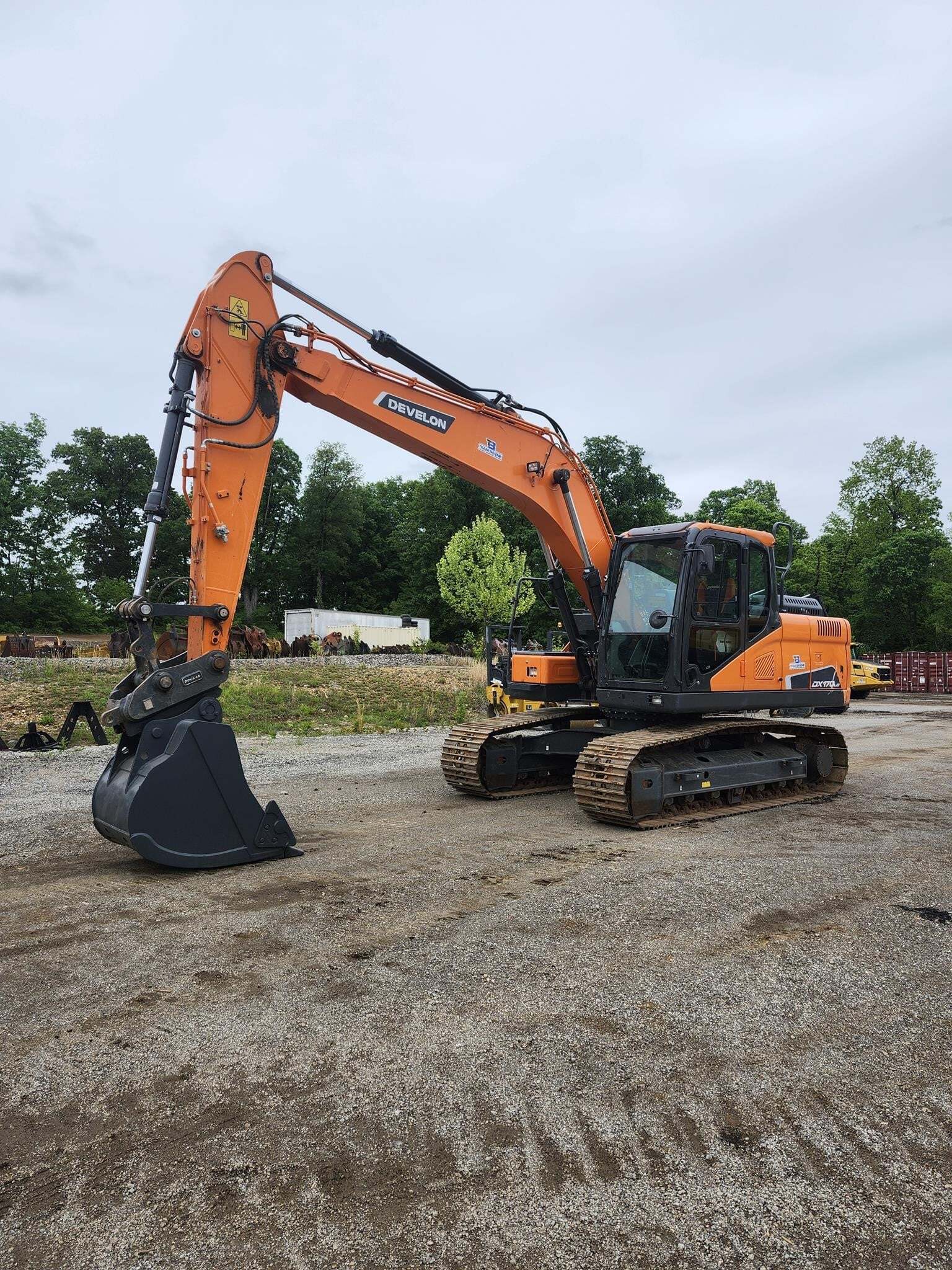 2023 DEVELON DX170 LC-5 in Bardstown, KY
