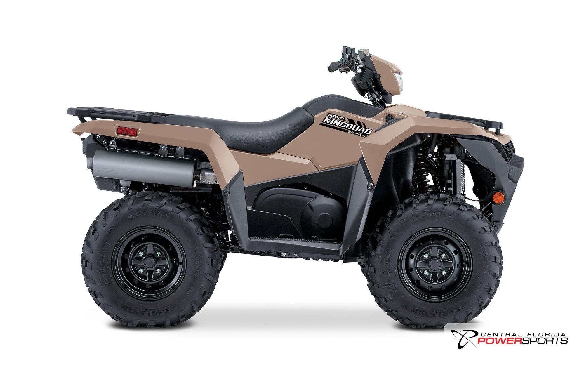 2026 Suzuki KingQuad 750AXi Power Steering in kissimmee FL