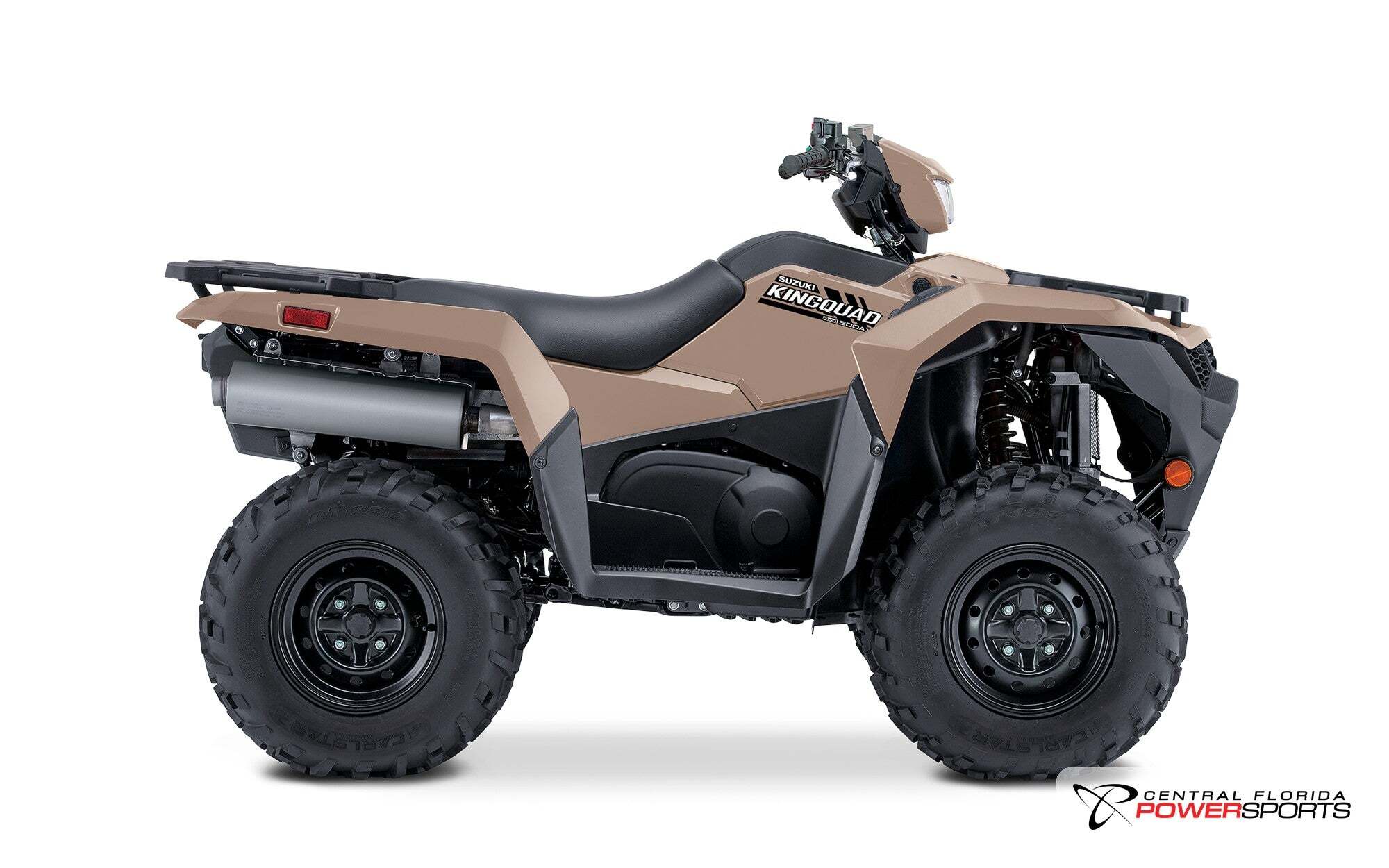 2026 Suzuki KingQuad 500AXi Power Steering in kissimmee FL
