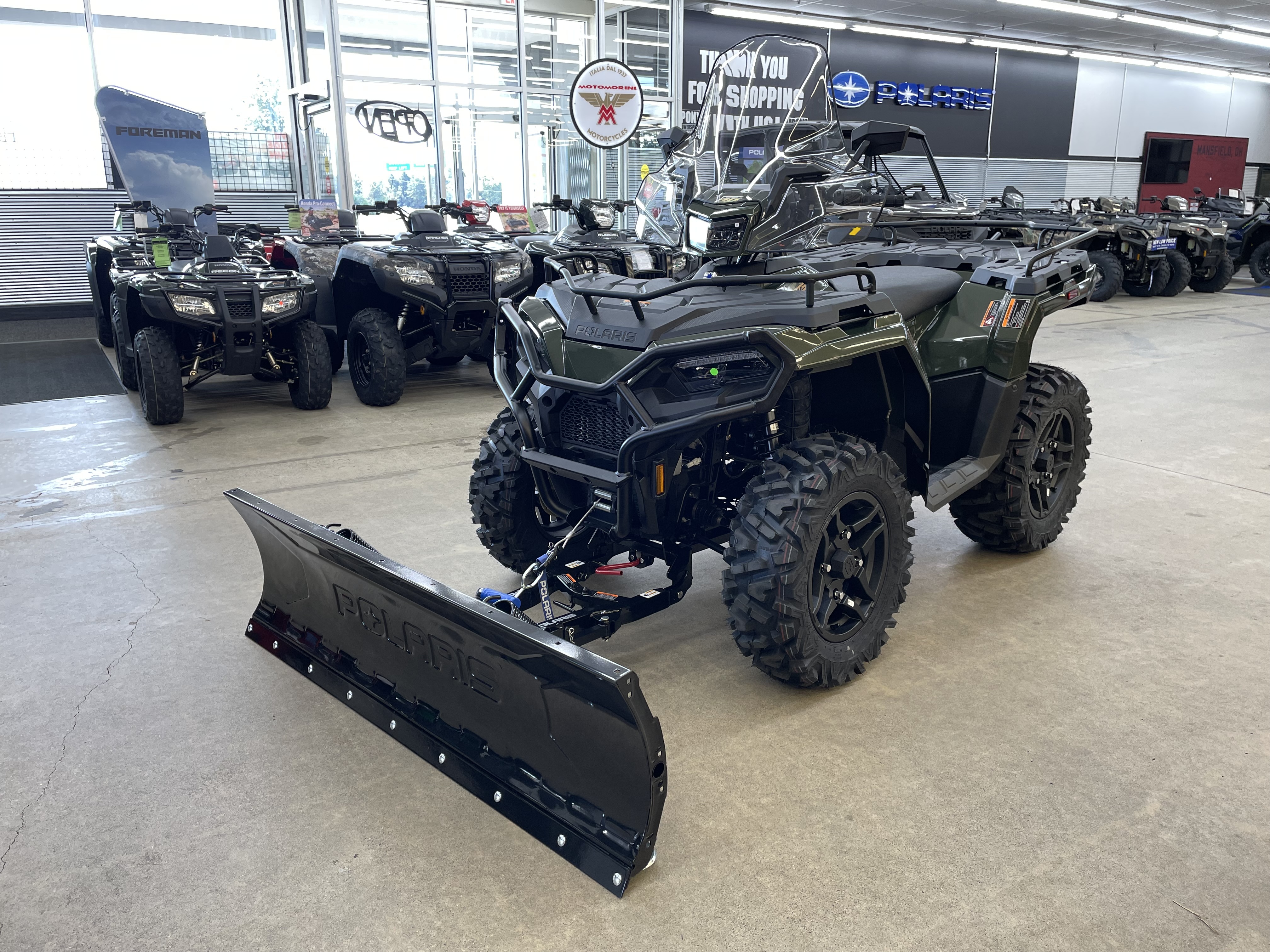 2026 Polaris Sportsman 570 Premium - 40th Anniversary Edition - SPEC Recreation/Utility ATV