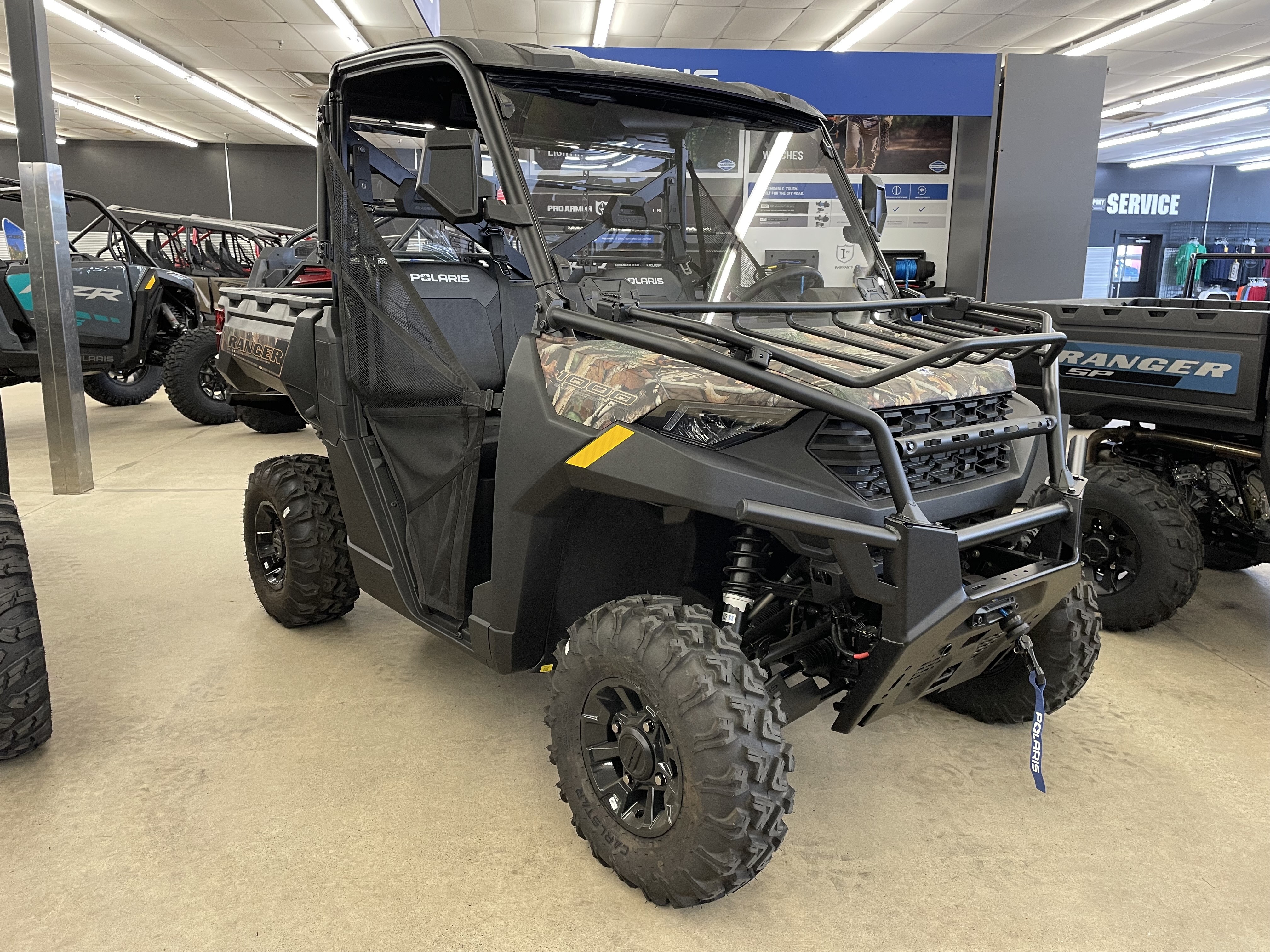 2026 Polaris Ranger 1000 Premium - SPECIAL BUILD - in mansfield OH