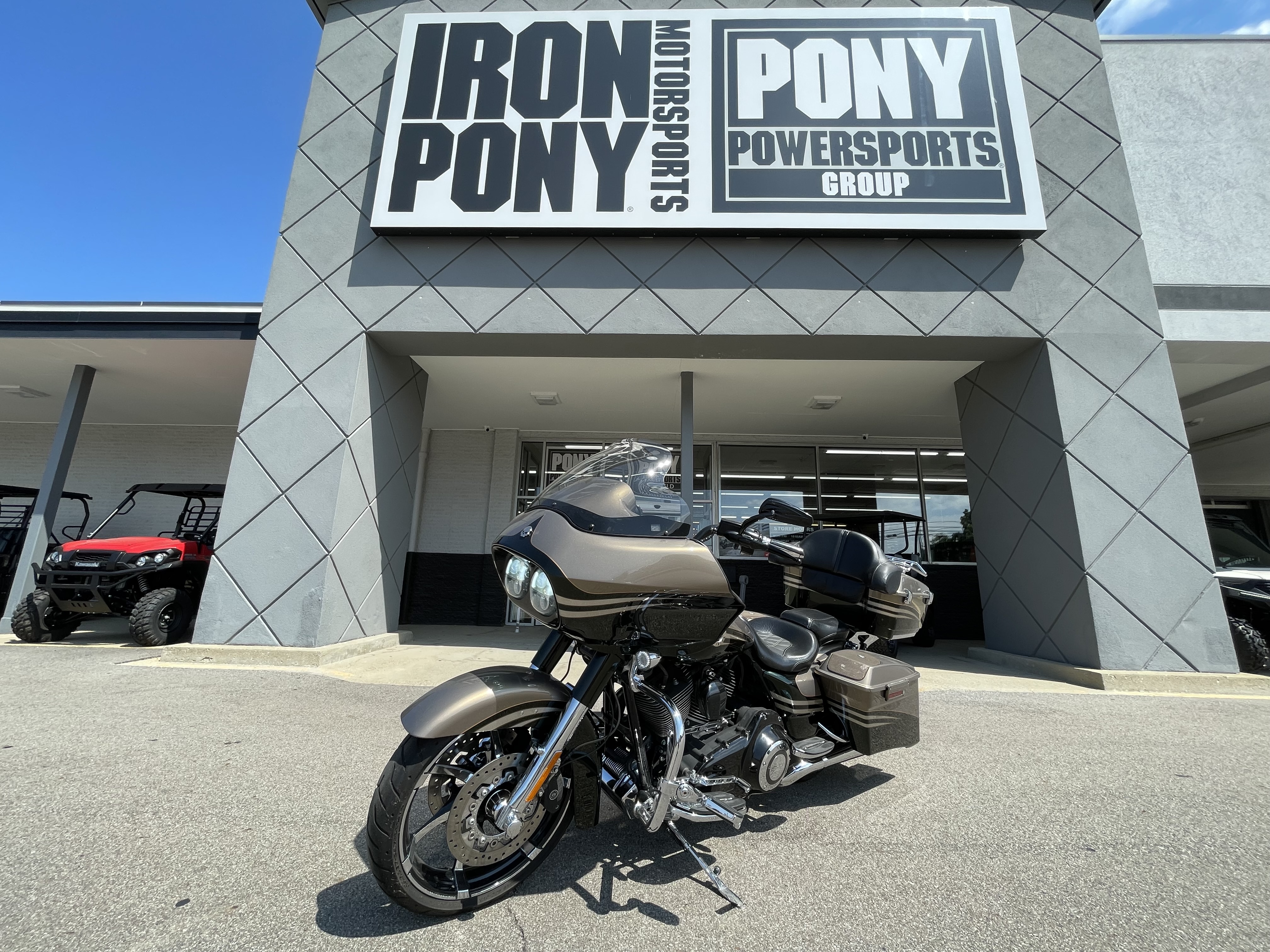 2013 Harley-Davidson FLTRXSE2 CVO Road Glide Custom CVO CUSTOM in Mansfield, OH