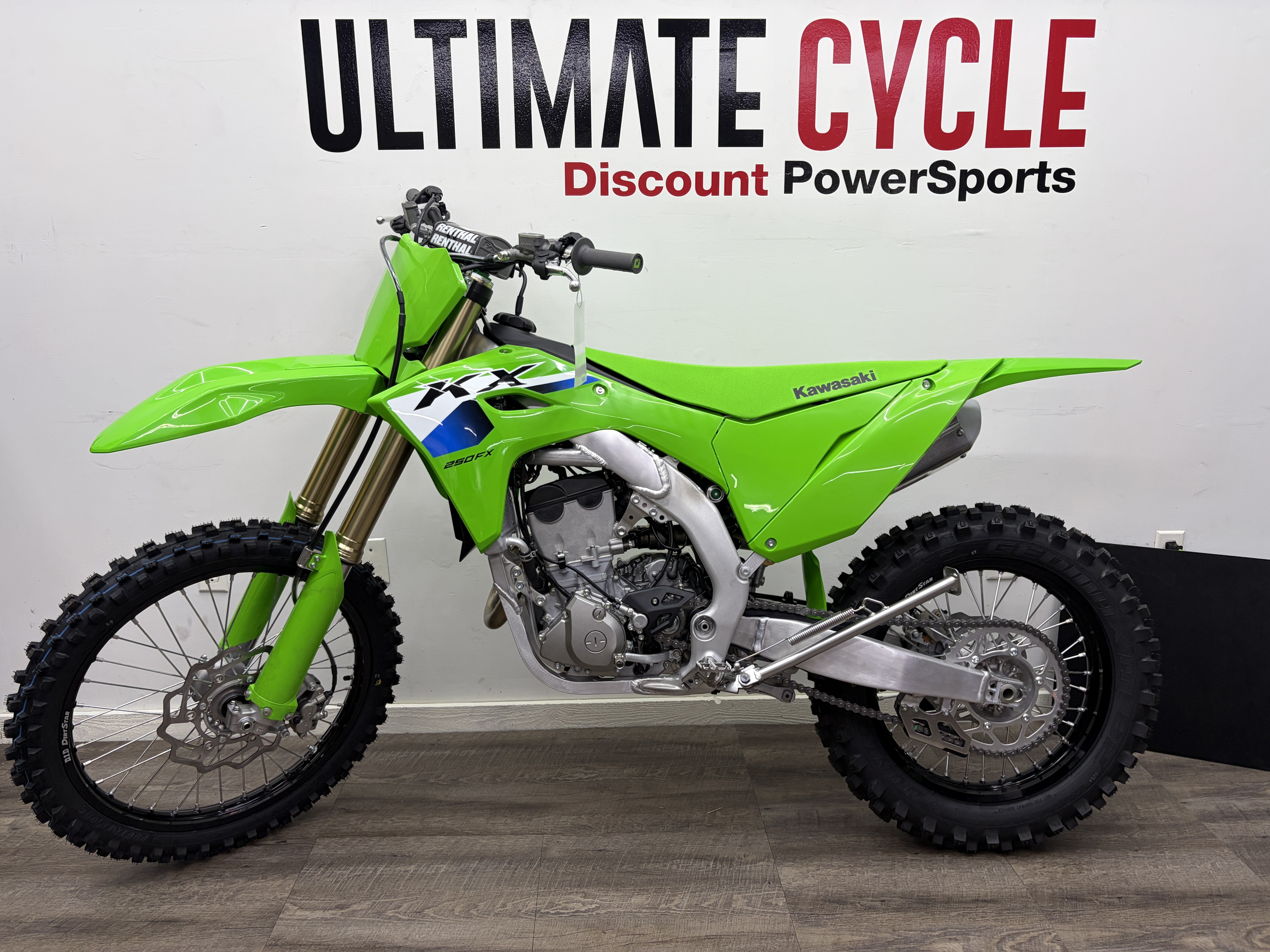 2027 Kawasaki KX250FX 250 in Powhatan, VA