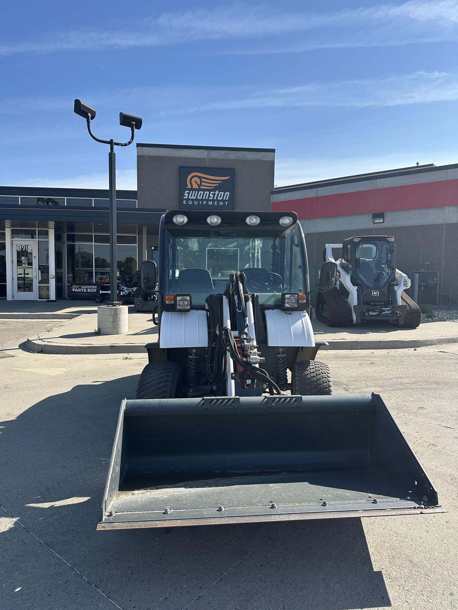 2020 BOBCAT TOOLCAT 5610 in Fargo, ND