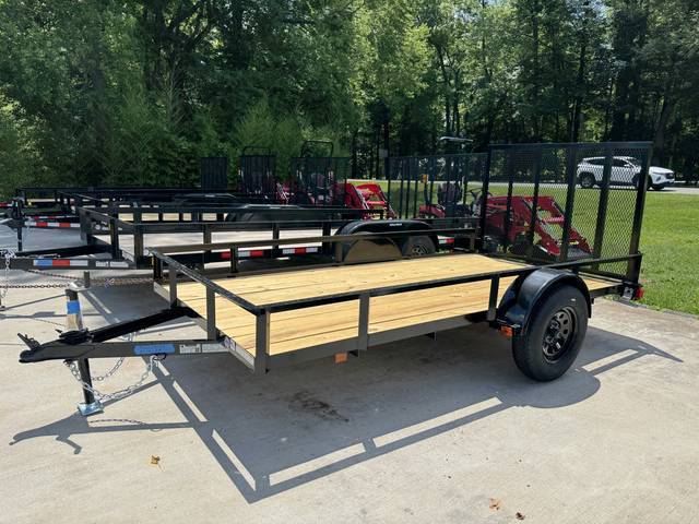 2027 Triple Crown Trailers 6X12 Utility Trailer in Powhatan, VA