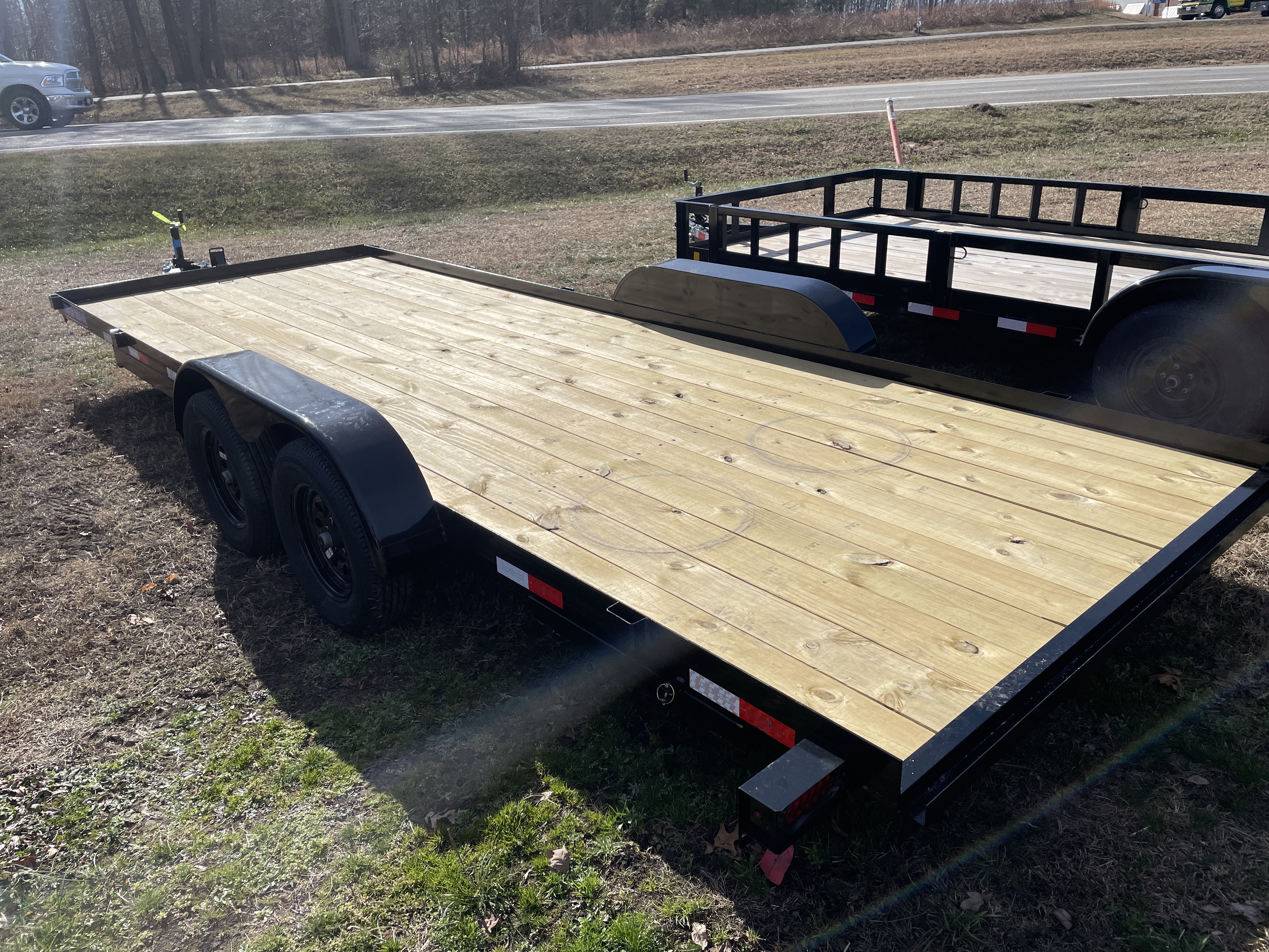 2027 Triple Crown Trailers 7X16 CAR HAULER in powhatan VA