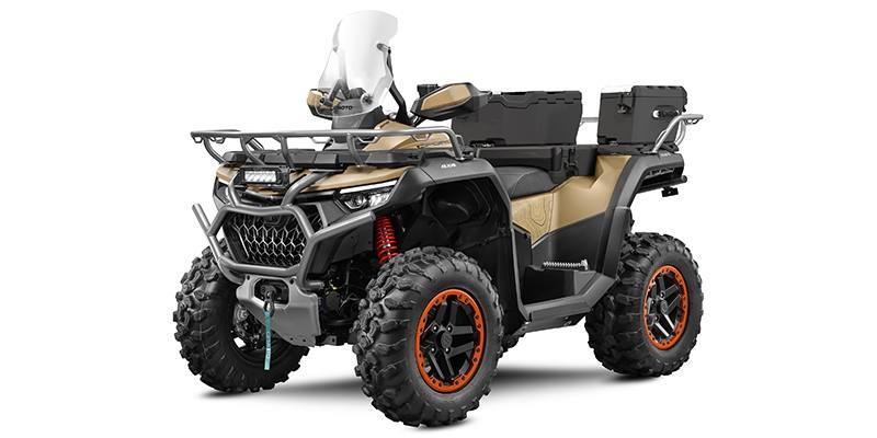 2027 CFMOTO CFORCE 1000 Overland in powhatan VA