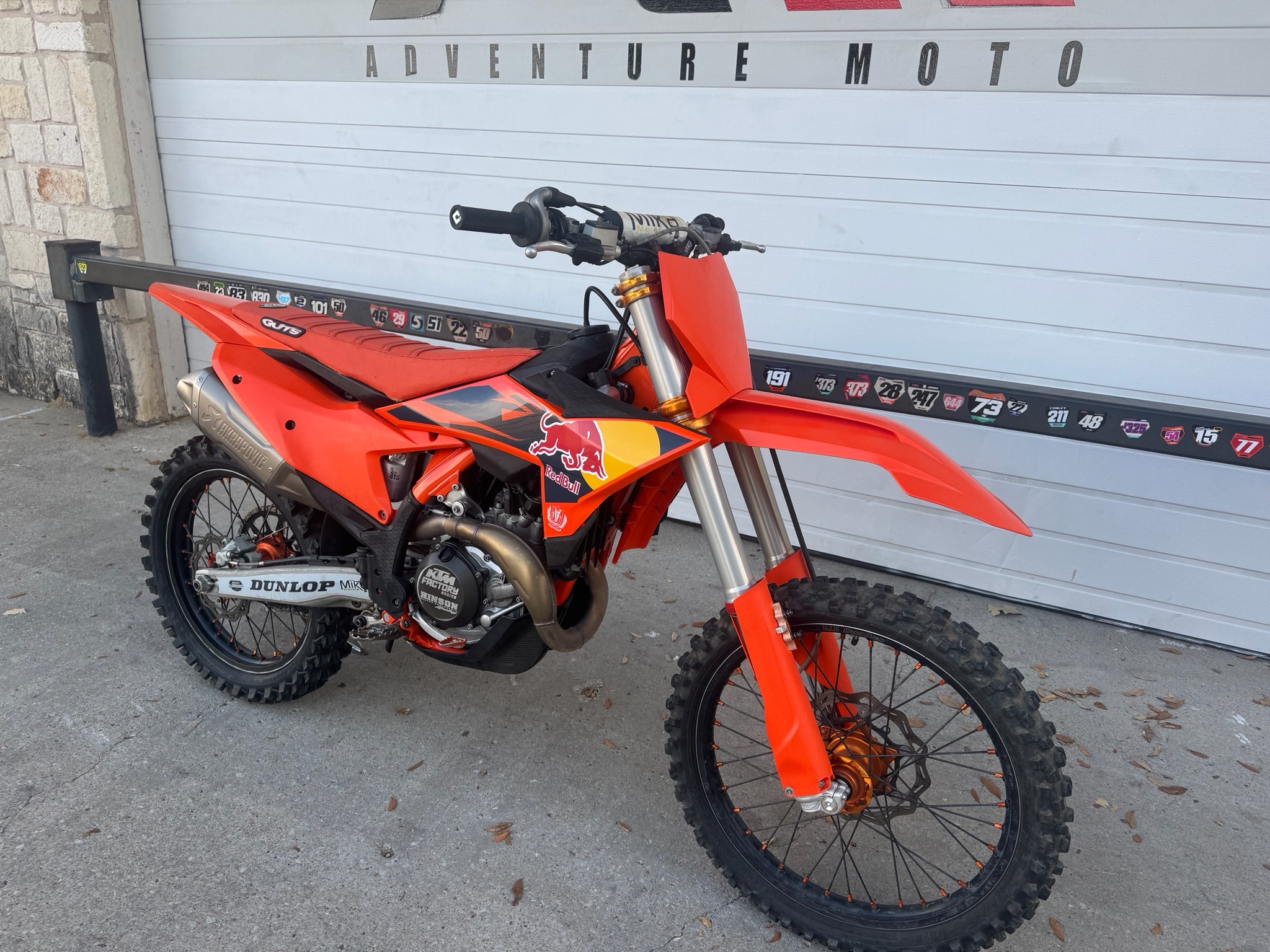 2023 KTM 450 SX-F Factory Edition SX-F FACTORY EDITION in Mckinney, TX