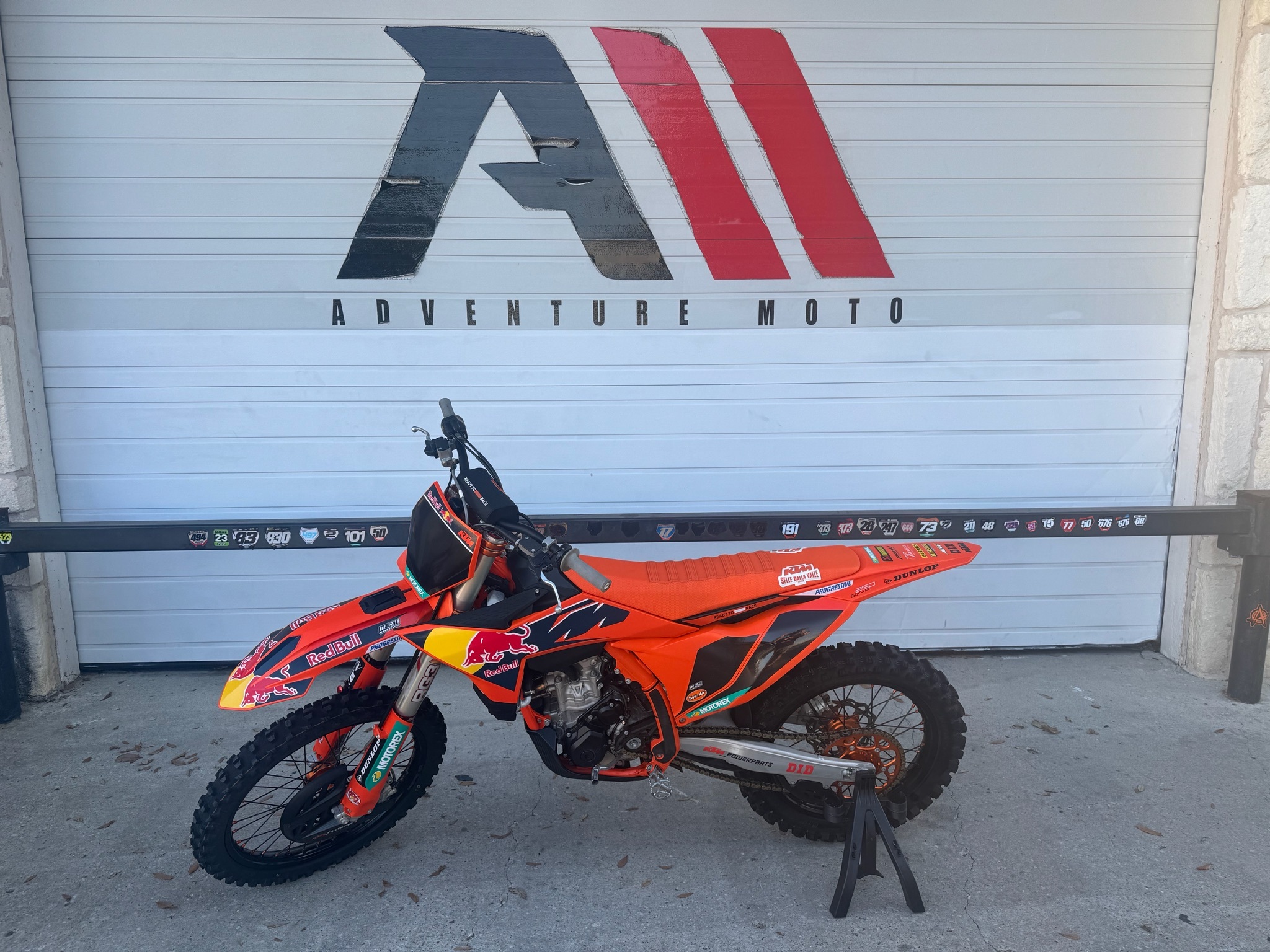 2026 KTM 250 SX-F Factory Edition in mckinney TX