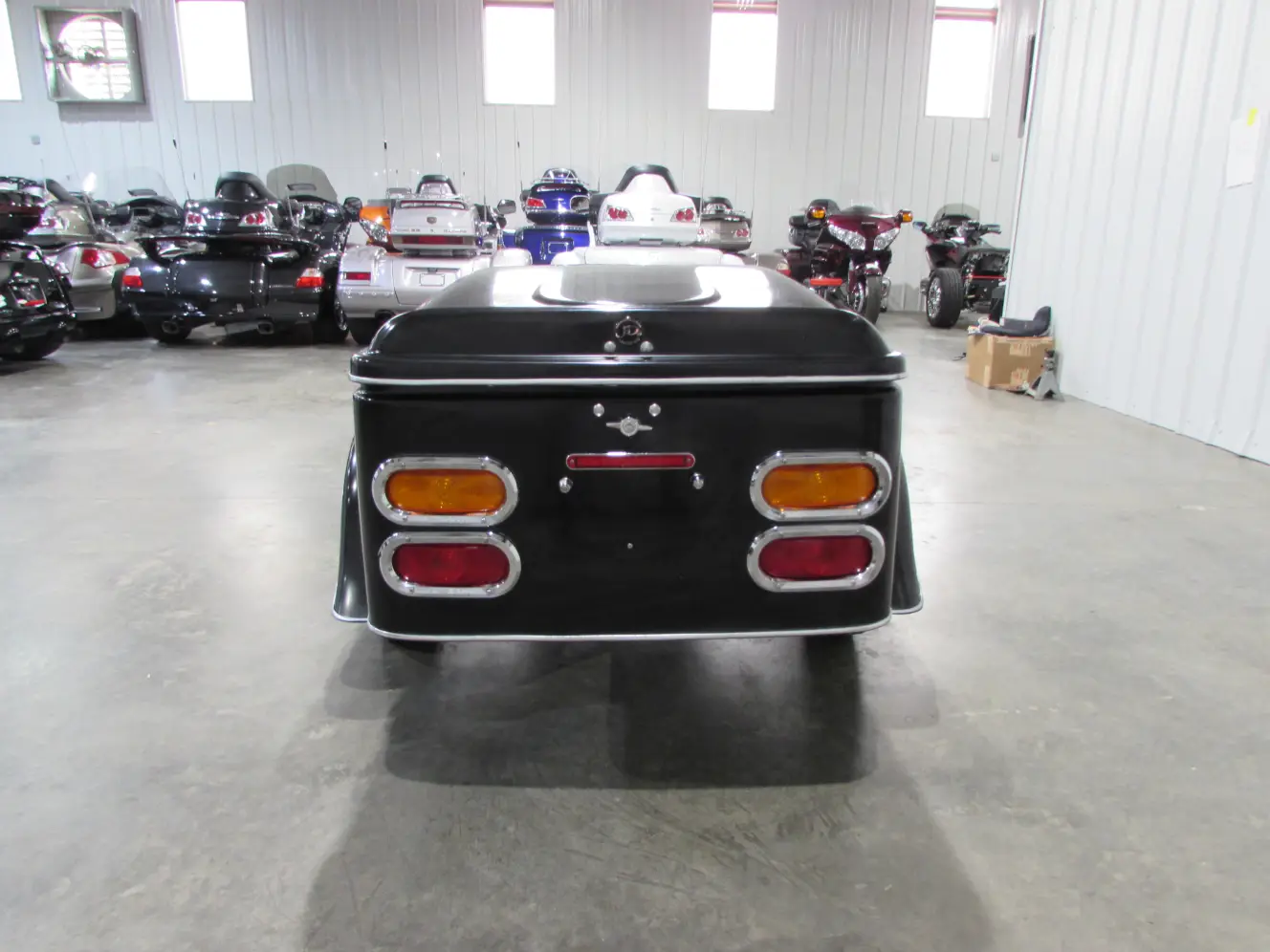 Used 2003 Time Out Trailers Dart For Sale in Altoona, AL - 5042566562 ...