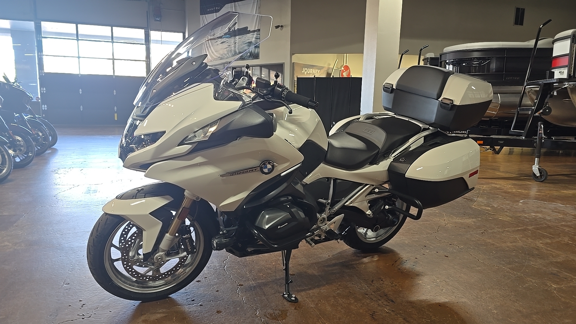 2023 BMW R1250 RT in Vancouver, WA