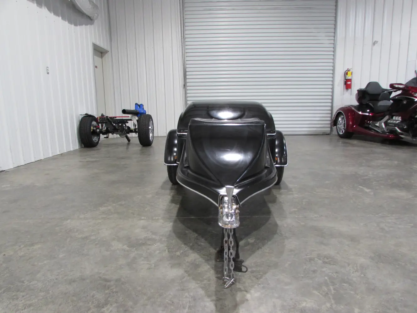 Used 2003 Time Out Trailers Dart For Sale in Altoona, AL - 5042566562 ...