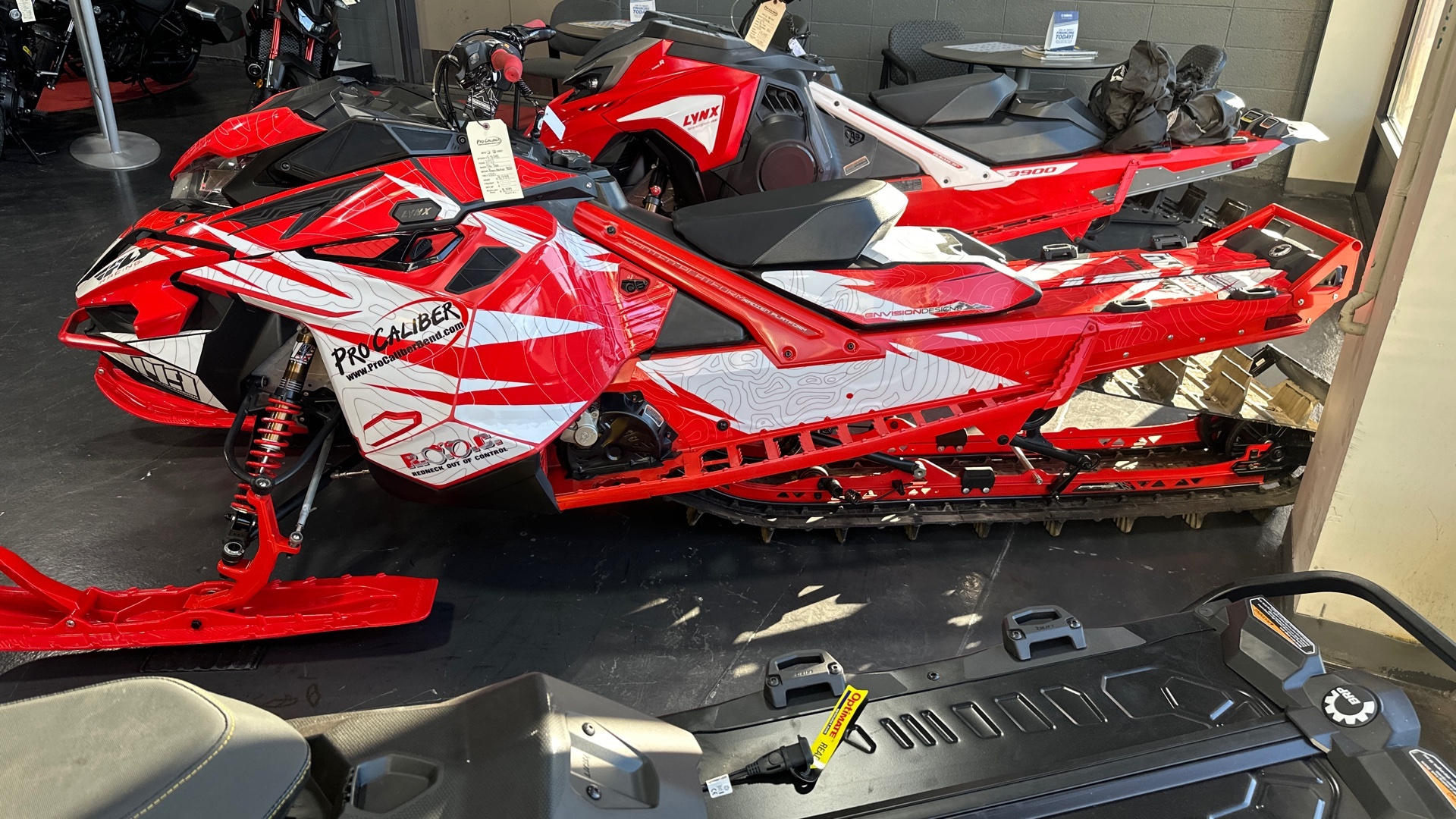 2022 Lynx BOONDOCKER DS 850 S RD LAC 154 2.5PL 22 DS 3900 in bend OR