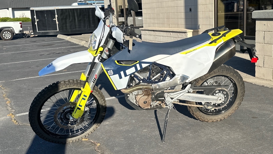2024 Husqvarna Motorcycles 701 ENDURO ENDURO in Bend, OR