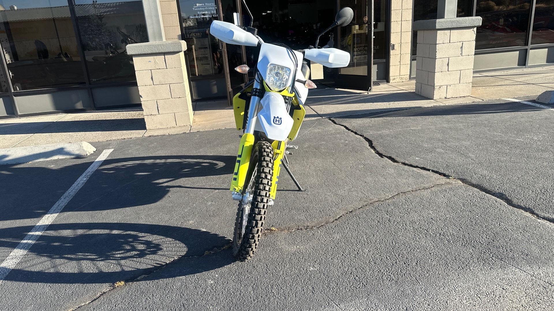 2024 Husqvarna Motorcycles 701 ENDURO in bend OR