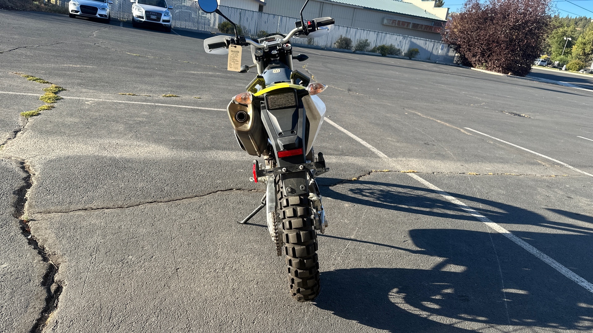 2024 Husqvarna Motorcycles 701 ENDURO in bend OR