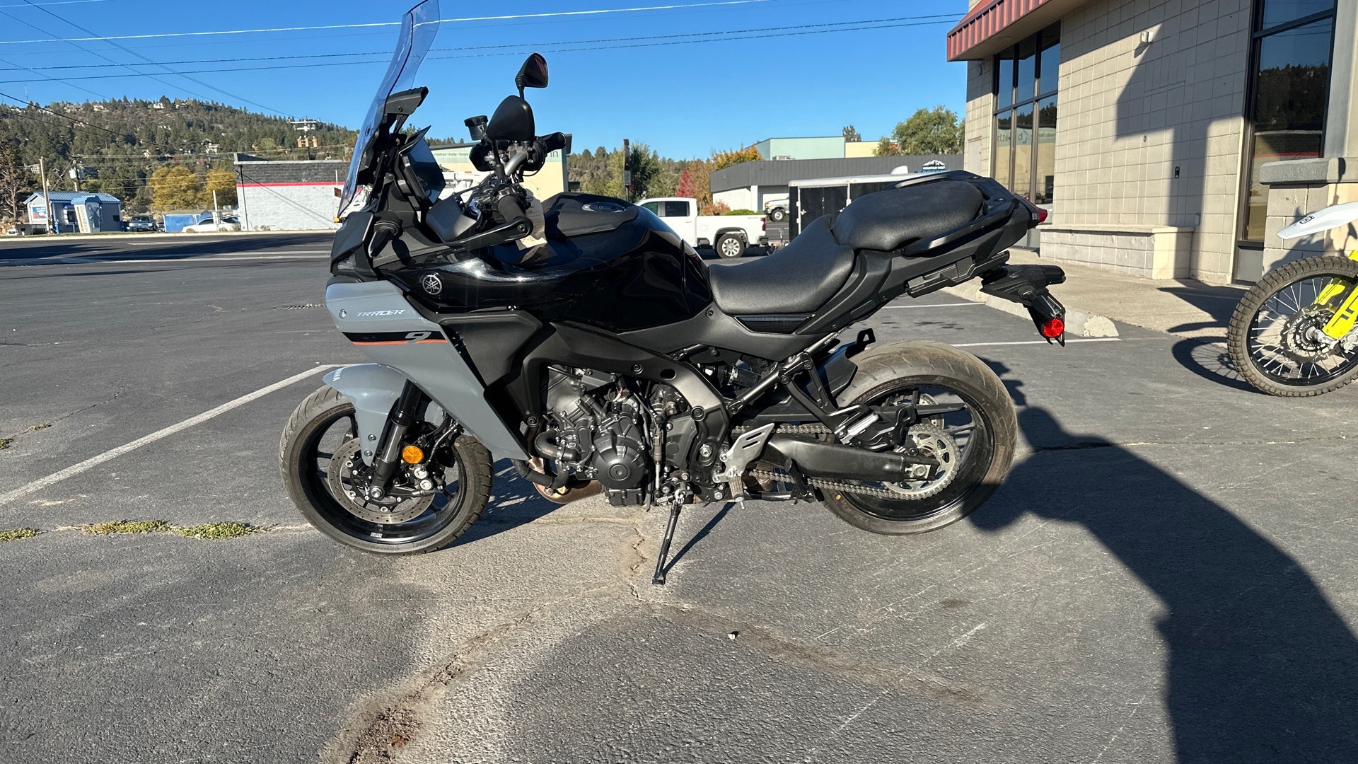 2025 Yamaha TRACER 9 9 in Bend, OR