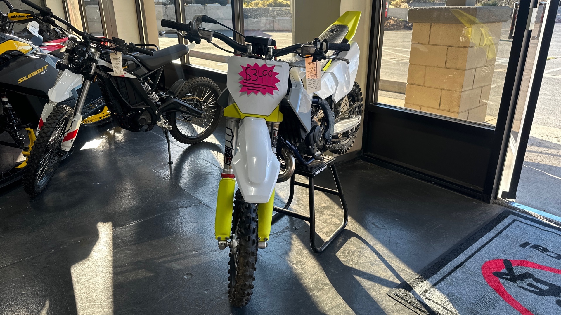 2024 Husqvarna Motorcycles TC 65 in bend OR