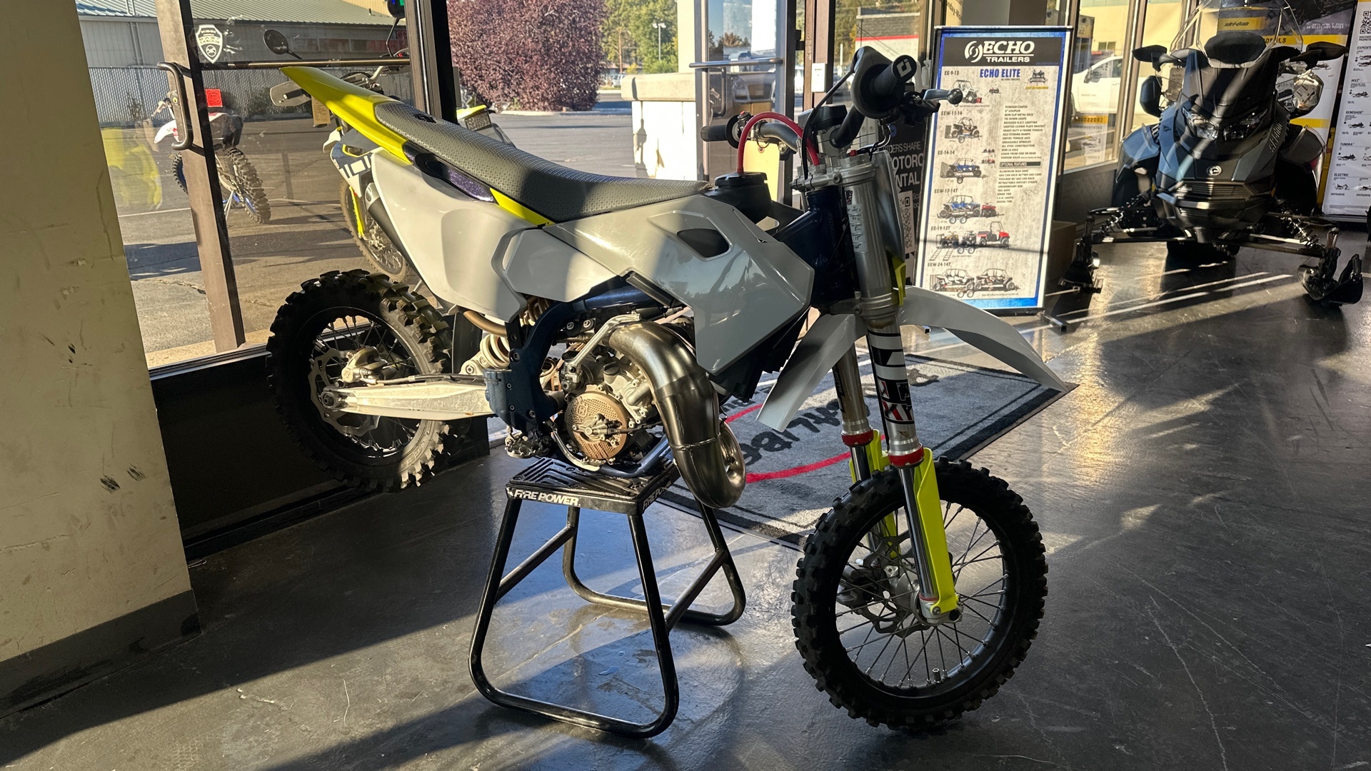2024 Husqvarna Motorcycles TC 65 in bend OR