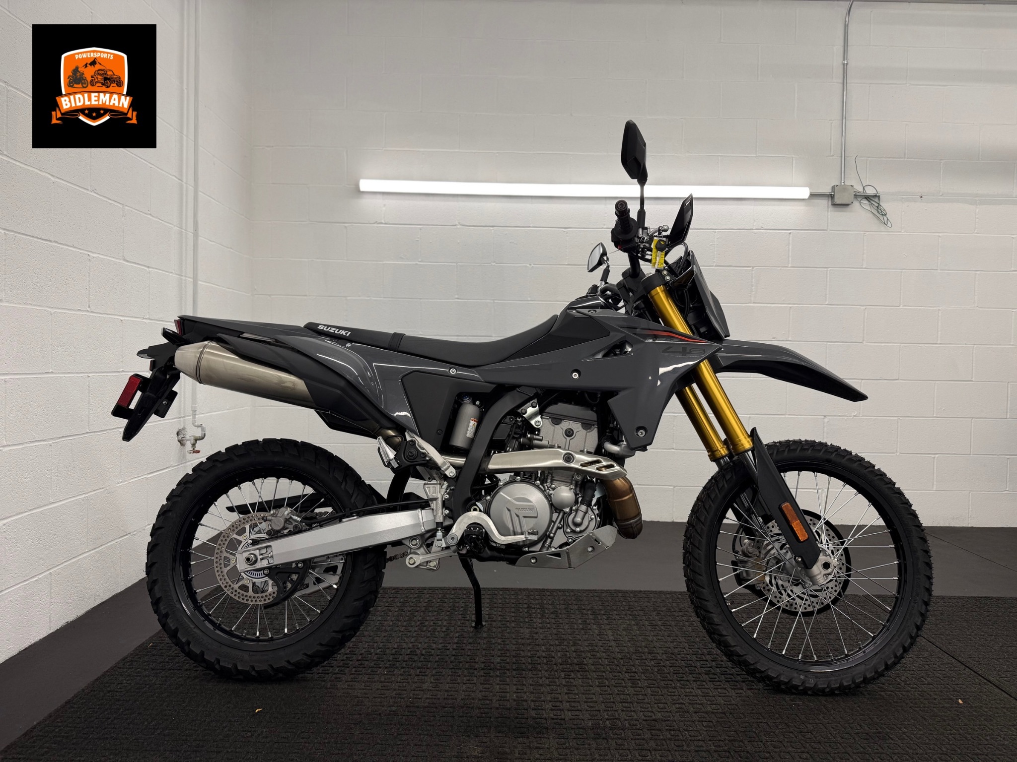 2026 Suzuki DR-Z4SM BASE in Rochester, NY