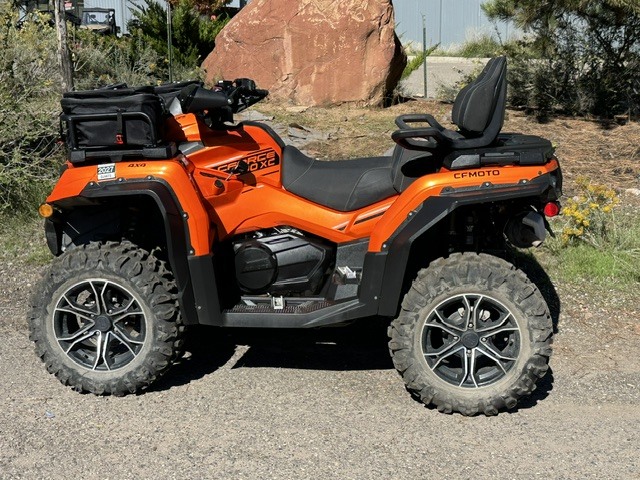 2022 CFMOTO CFORCE 800 XC in durango CO