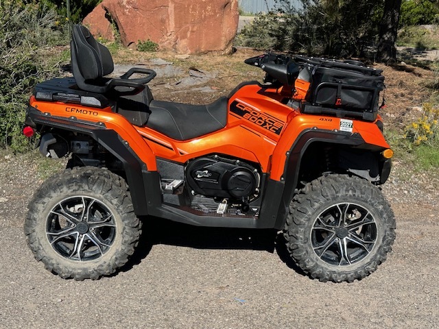 2022 CFMOTO CFORCE 800 XC in durango CO