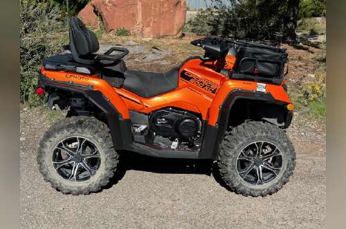 2022 CFMOTO CFORCE 800 XC in durango CO