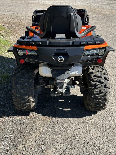 2022 CFMOTO CFORCE 800 XC in durango CO