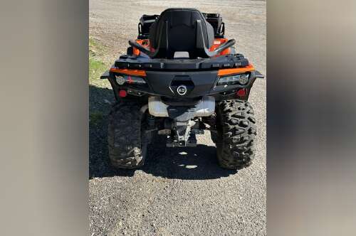 2022 CFMOTO CFORCE 800 XC in durango CO